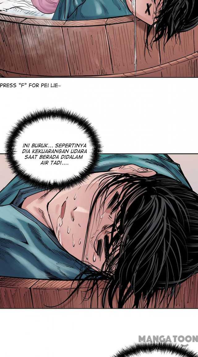 Journey of the Hidden Blade (The Demon Blades) Chapter 63 Gambar 22